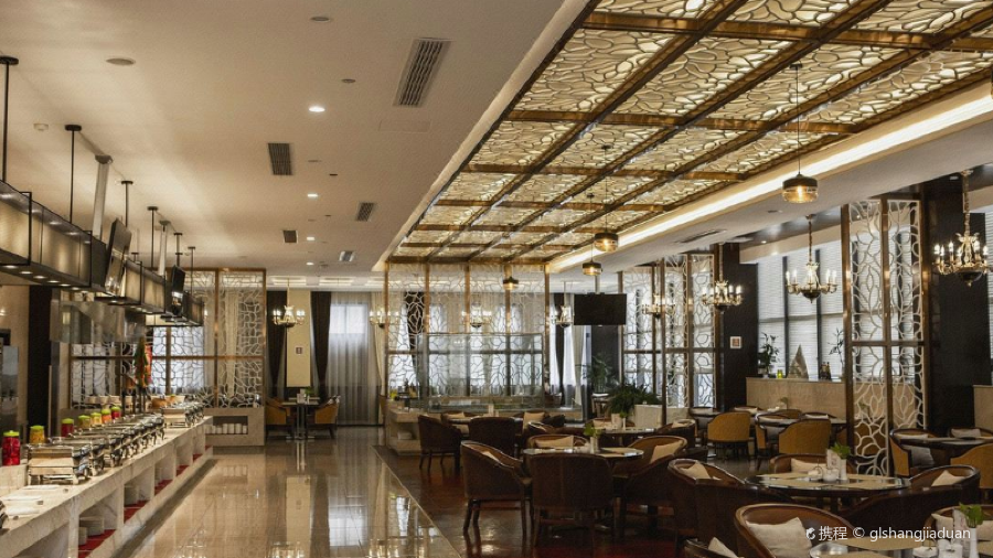 太仓稳得福酒店·聚福中餐厅