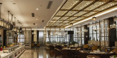 太倉穩得福酒店·聚福中餐廳