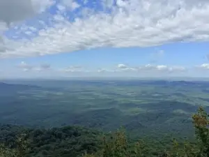 Shuangzishan Yuanshi Forest Park