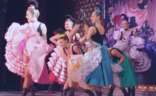 Paris Opera Performances