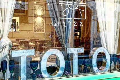 Toto "La Cucina a Roma dal 1922"