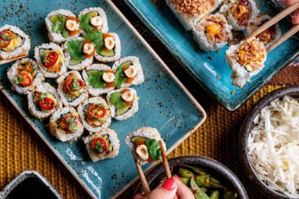 Côté Sushi Bordeaux