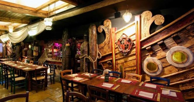 Pizzeria Ristorante Fuori Rotta