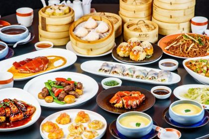 食好点•香港点心(华润时代广场店)