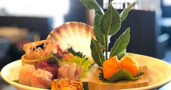 Zone Sushi Experience