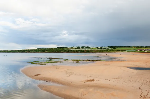 鄰近Inverkeithing Skatepark & Playpark的酒店