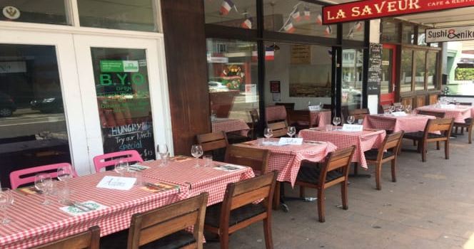 La Saveur