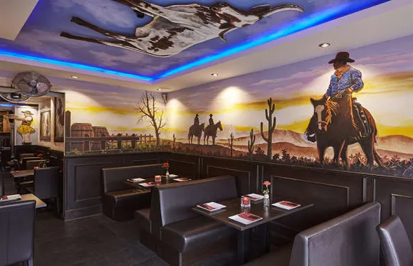 Amigo Grill Restaurant