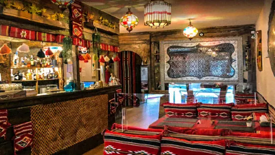 Jafra Restaurante E Shisha Lounge