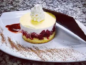 Restaurant le Chateau a Neuvic