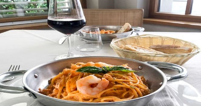 "LA SPAGHETTERIA"