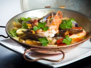 Santa Maria Restaurante