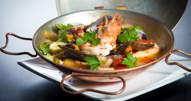 Santa Maria Restaurante