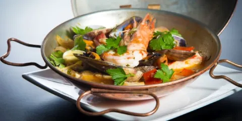 Santa Maria Restaurant