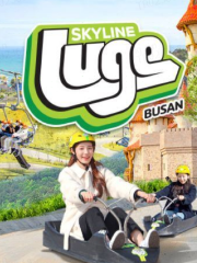 Skyline Luge Busan