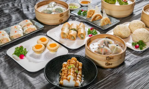 金城薈·中餐廳