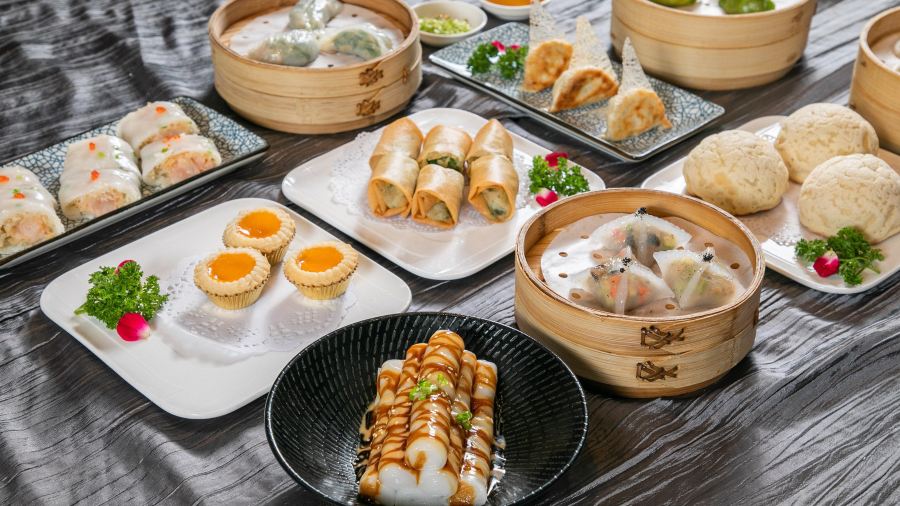 蘭州盛達希爾頓飯店·金城薈·中餐廳