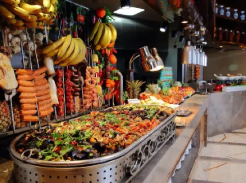 泰山宝盛大酒店·八珍轩自助餐