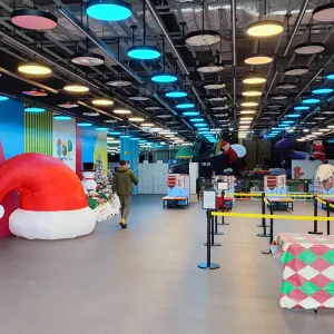 SuperPark Hong Kong