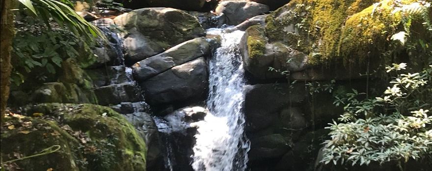 Sapan Waterfall