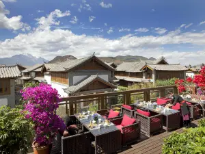 麗江和府洲際度假飯店·七色光中餐廳