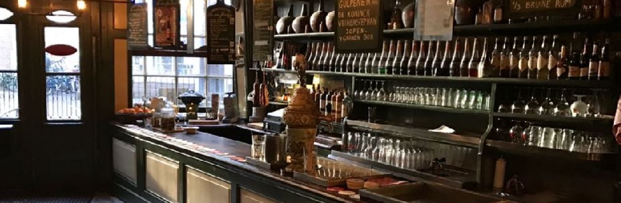 Three Little Bottles