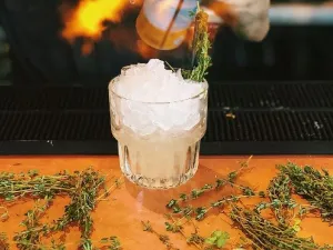 The Alchemist New York Street