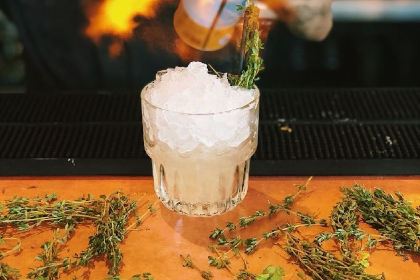 The Alchemist New York Street