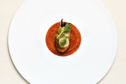 Andrea Aprea Restaurant