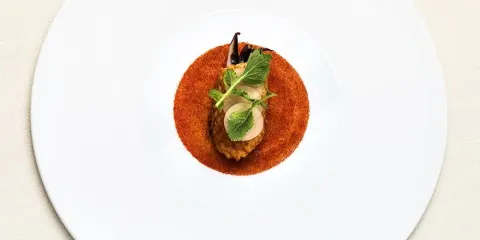 Andrea Aprea Restaurant