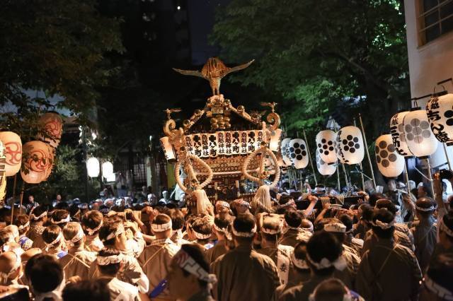 鳥越神社祭 | 東京