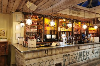 The Botanist Birmingham