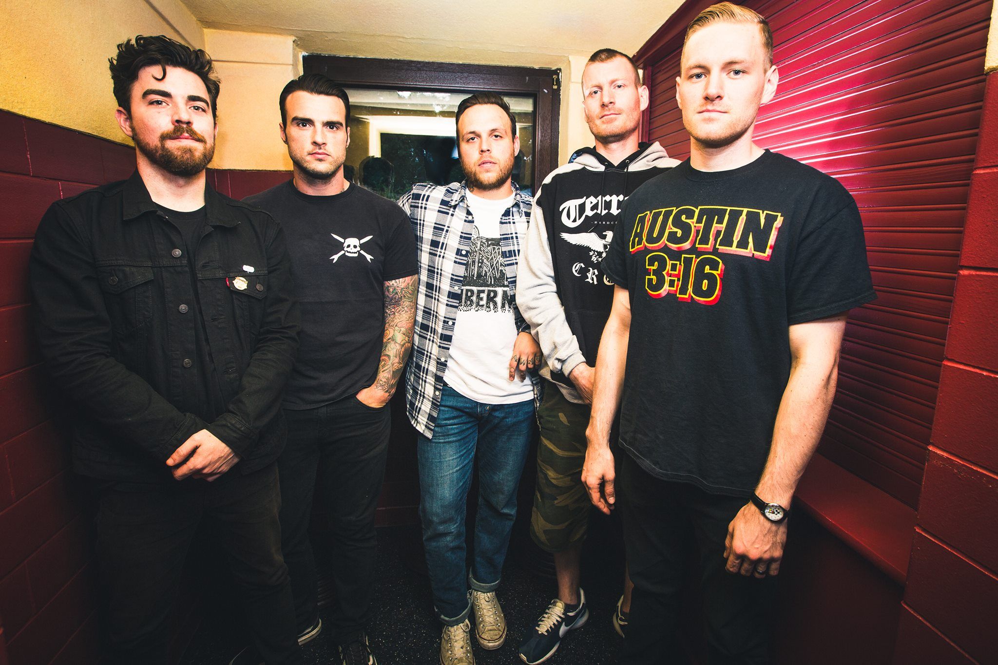 Bratislava I | Stick To Your Guns 2026 European Summer Tour | Pink Whale