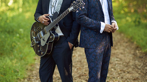 Broadmeadow | The Black Crowes Tour 2026