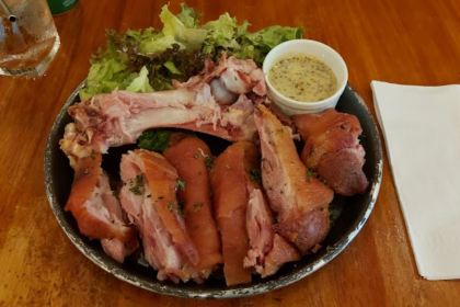 Chez Tonton - Phnom Penh