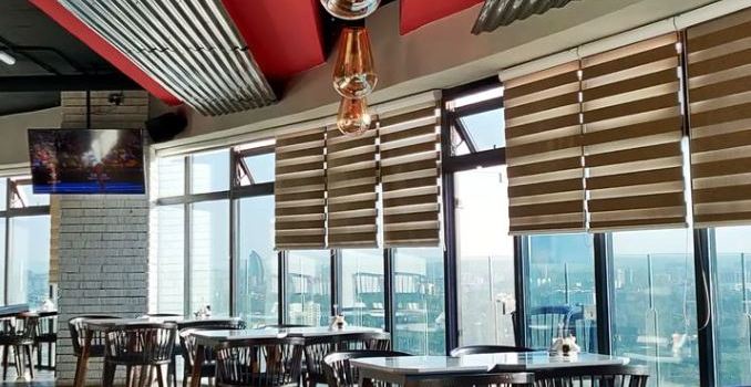 Level 24 Eatery