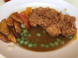 華美茶餐室