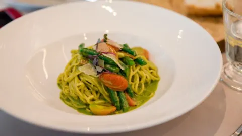 Gusto Italian Restaurant in Amman