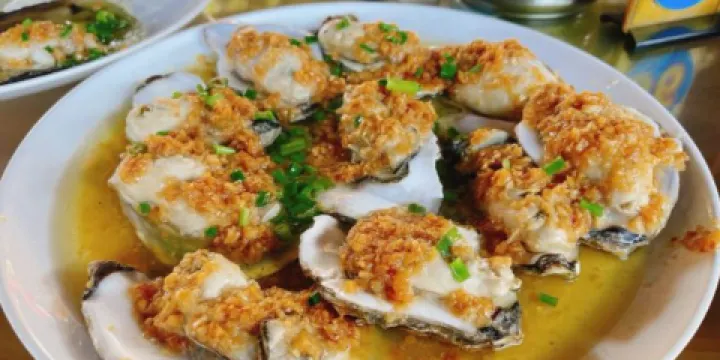 椰浪海鮮加工店