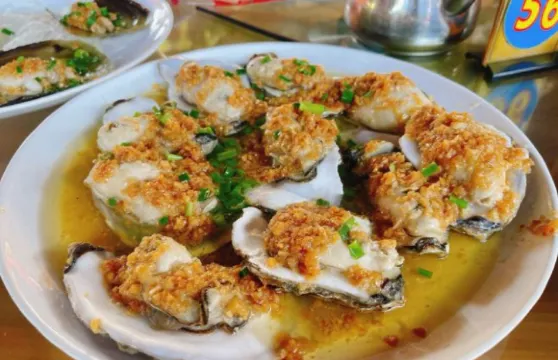 椰浪海鮮加工店