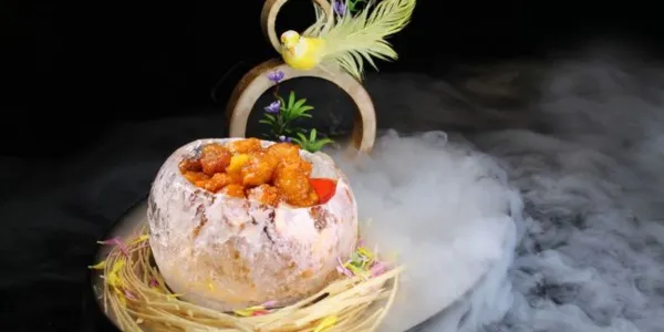Top 10 Local Restaurants in Qingyuan
