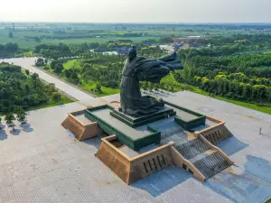 Liu Bang's Hometown Cultural Scenic Area