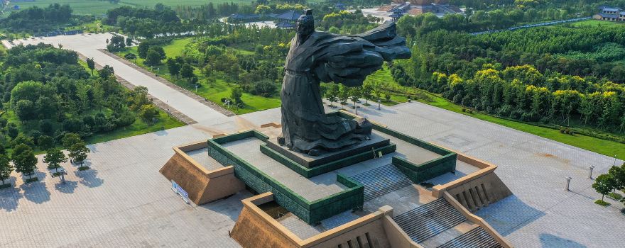 Liu Bang's Hometown Cultural Scenic Area