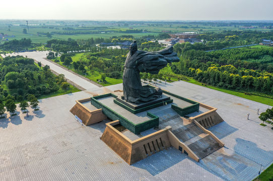 Liu Bang's Hometown Cultural Scenic Area
