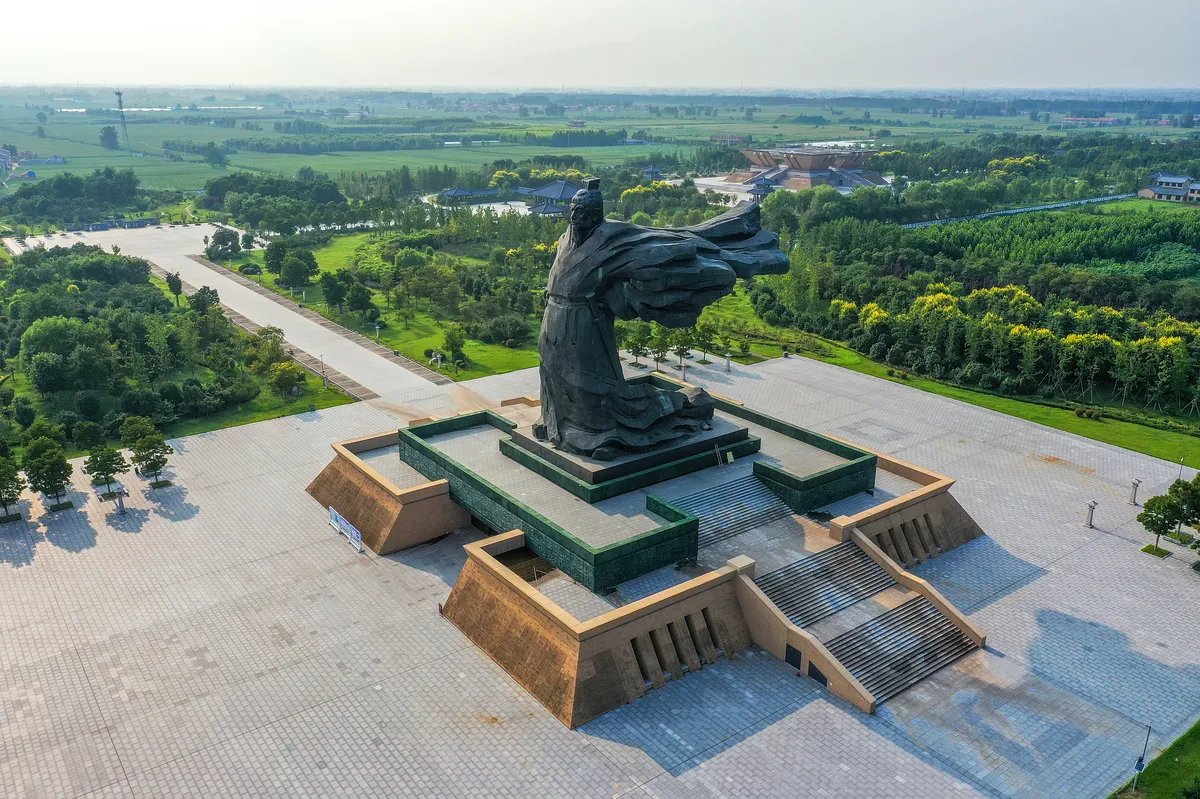 Liu Bang's Hometown Cultural Scenic Area