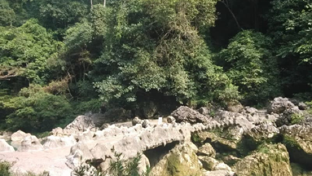 da qi kong jing qu - tian men ao