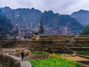 Langde Miao Village