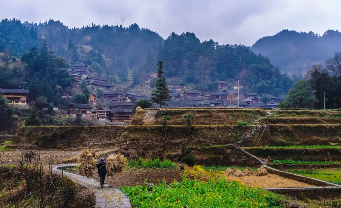 Hotels near Langde Miao Village Scenic Area