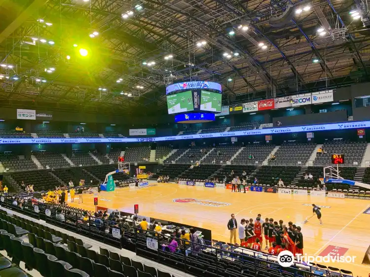 Hotels near Xebio Arena Sendai