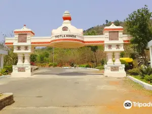 Thotlakonda Buddhist Monastery